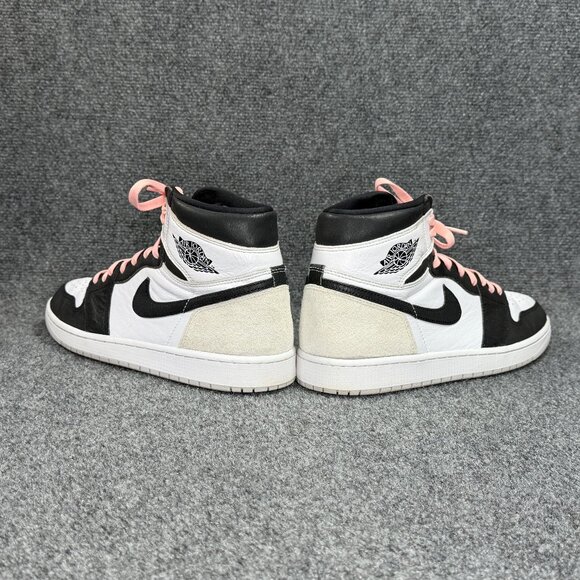 Jordan 1 Retro High OG Basketball Shoes Men\'s Size 12 Bleached Coral‎ Athletic main image 6